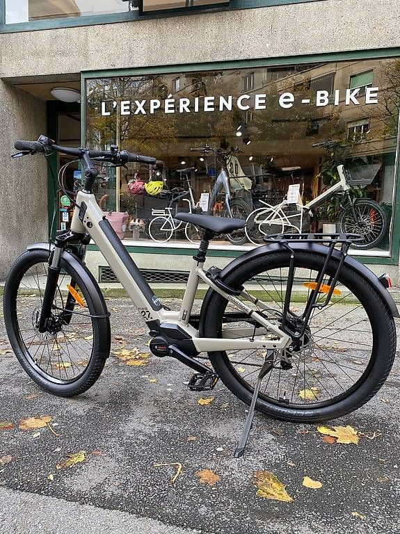 Velos: Vélo électrique MOUSTACHE Mardi 27.4 Smart - System – Gebraucht aus Lausanne von Ecox-Lausanne 2