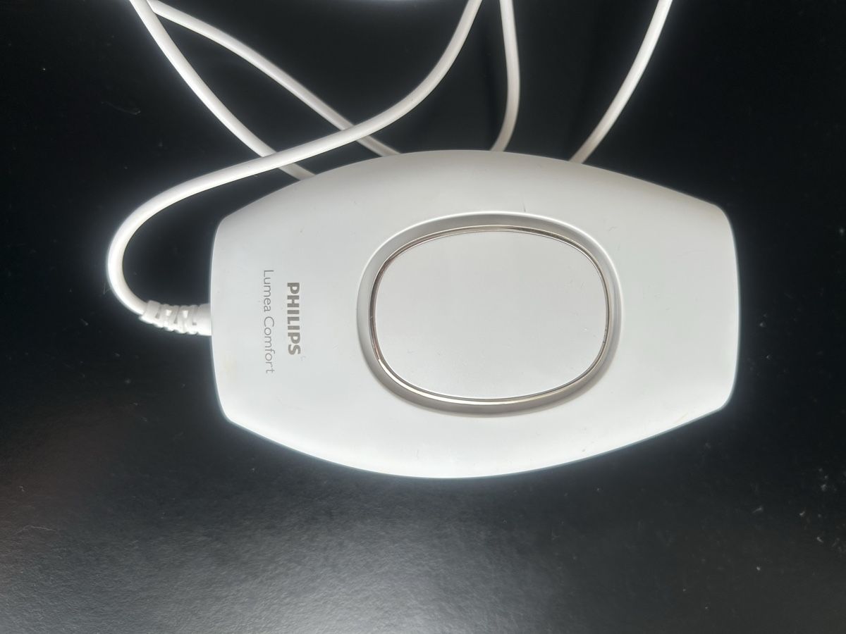 BaByliss Epilatori: Philips Lumea Comfort IPL Haarentfernungssystem, Top! – Usato da Zürich venduto da AussorgfaeltigerHand