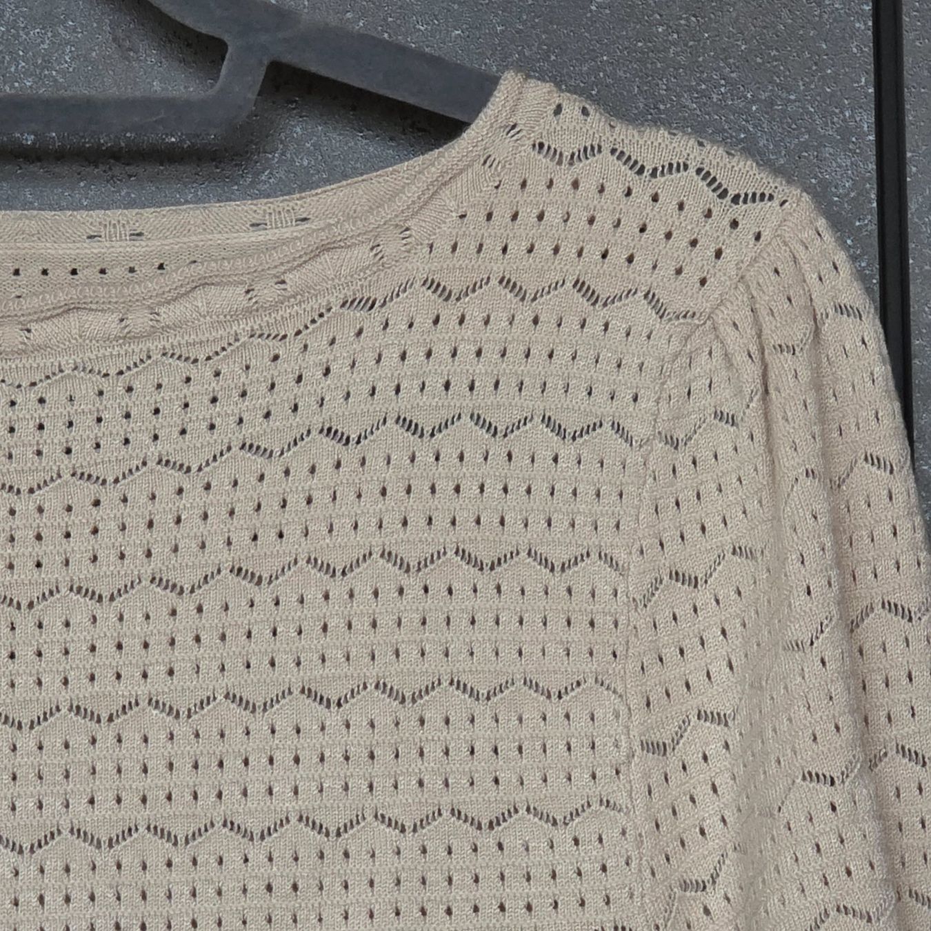 Maglioni & Felpe: 🐸 LOCHSTRICK PULLOVER L VON CHICOREE – Nuovo (secondo la descrizione) da Môtier (Vully) venduto da Frogs 1