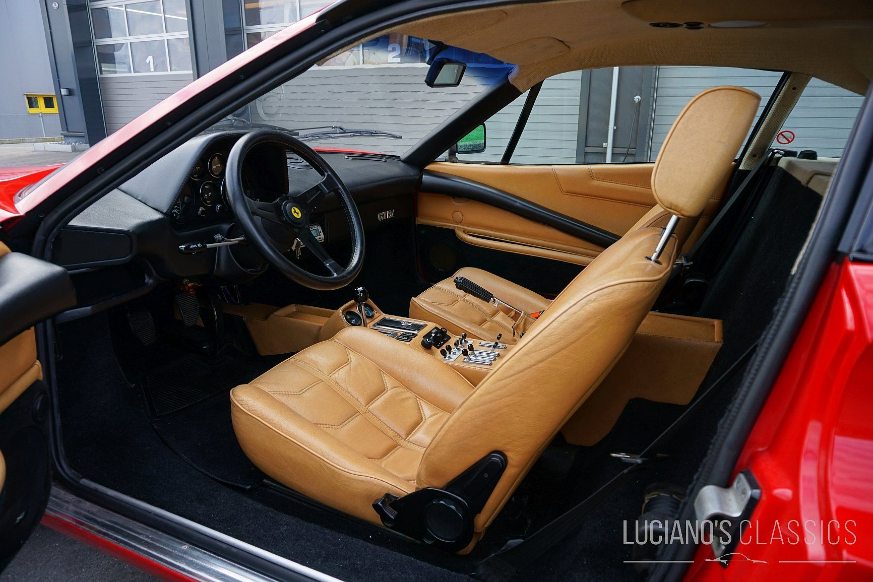 Ferrari Automobili: 1981 Ferrari 308 GTBi – Usato da Grosswangen venduto da LUNI_Classic_Cars 6