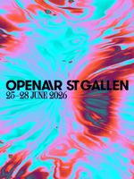 4 Tagespass Openair St. Gallen OASG