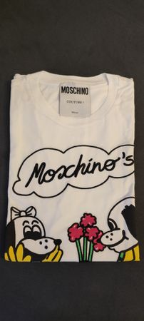 Moschino T-Shirt Grösse M