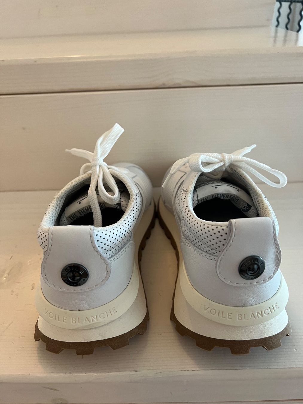 Scarpe da donna: Sneakers Voile Blanche – Nuovo (secondo la descrizione) da Hausen AG venduto da Jean1968 2
