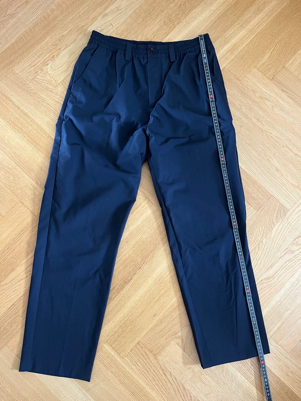Samsøe Samsøe Pantaloni: Samsoe Samsoe Harald Trousers – Grösse M – Usato da Zürich venduto da bretxo 4