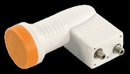 LNB Digital für 2 TV-Geräte / HDTV-fähig