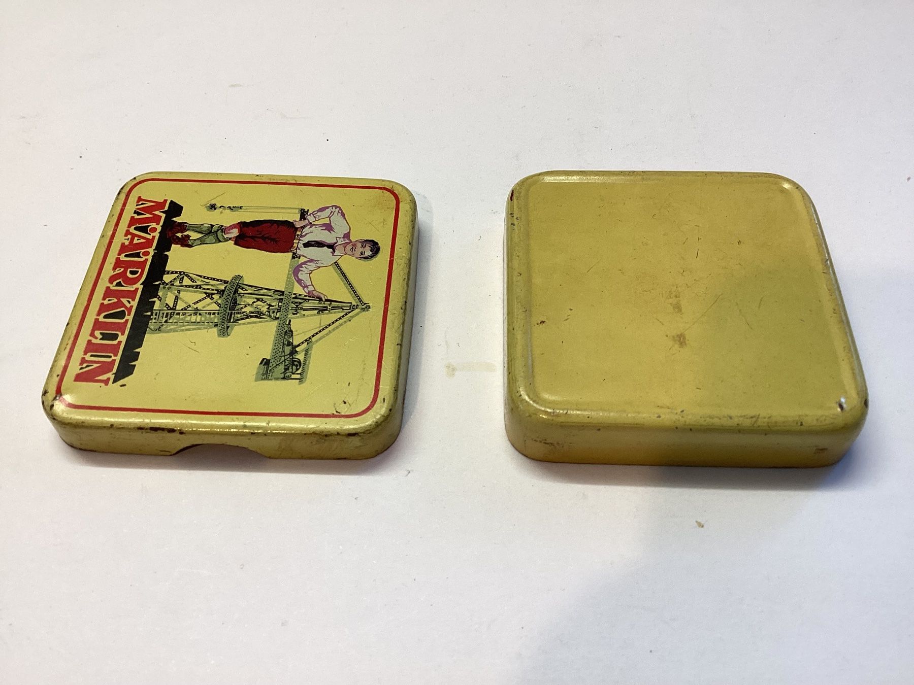 Giocattoli: Alte Spielzeug Märklin Dose, Blech – Usato da Eglisau venduto da mar_5rn2 4