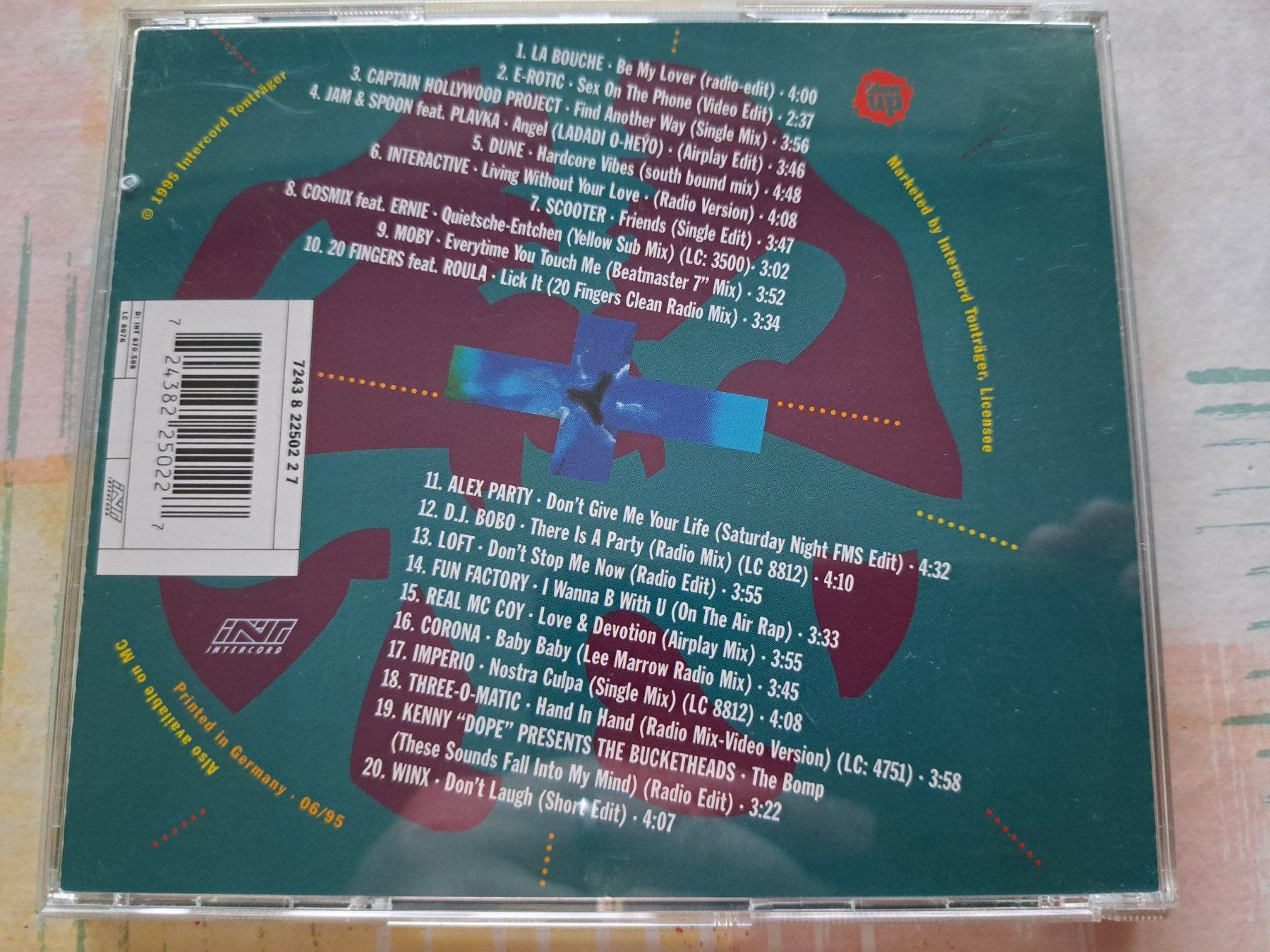 CDs: Cd Dance Mission 8  – Gebraucht aus Pully von bro_n52j 1