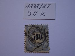 Porto 1878/82 Rahmen (K) Typ ll