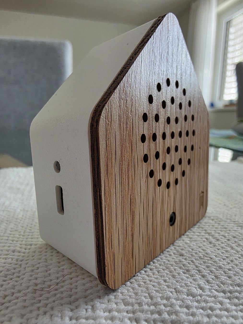 Autres décorations & accessoires: Satellite Box "Wind Chimes" – D'occasion à Rikon im Tösstal par Quimy68 2