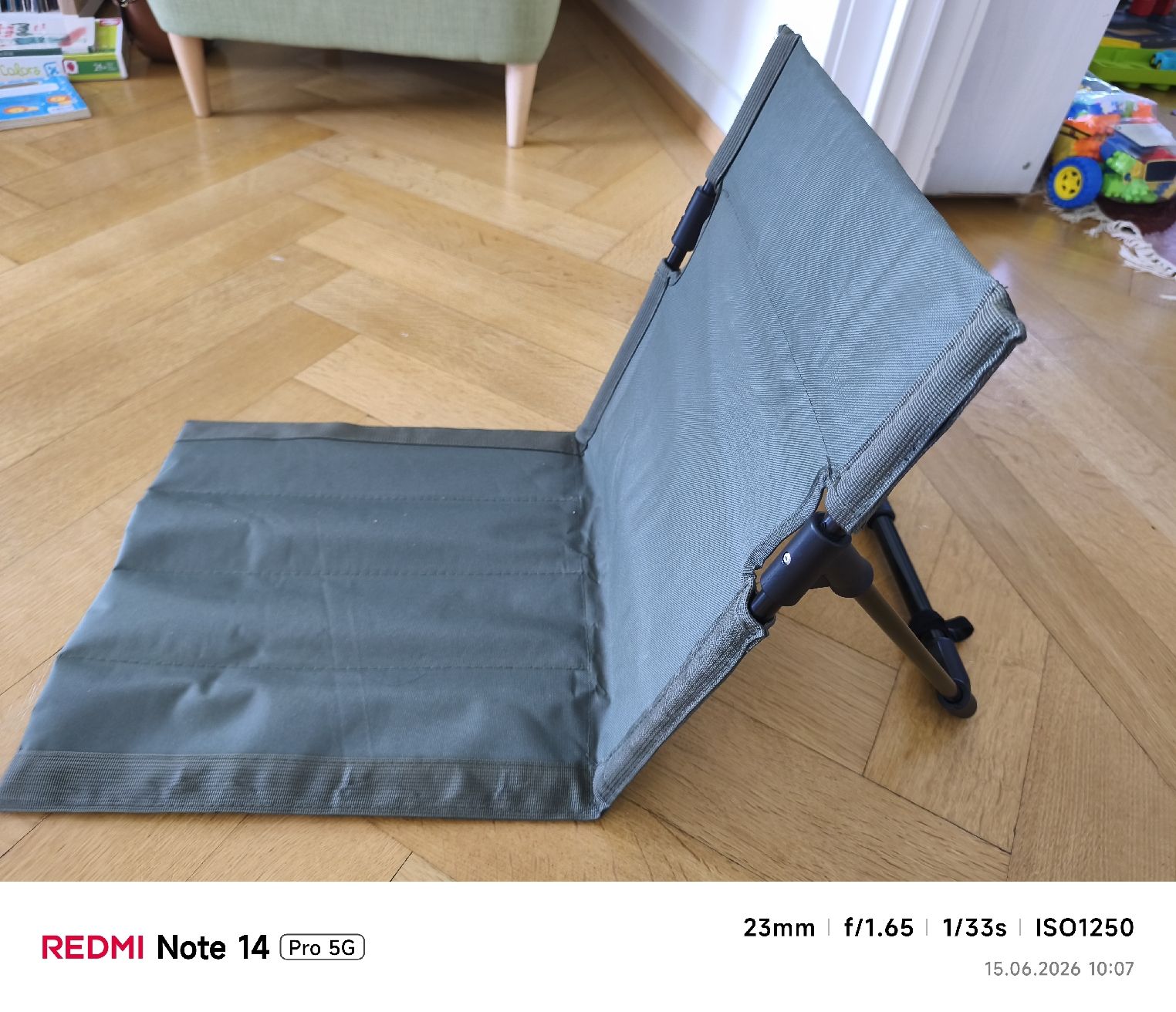 Sedie a sdraio: Liegematte / Strandmatte – Nuovo (secondo la descrizione) da Zuerich venduto da sil-pas 1