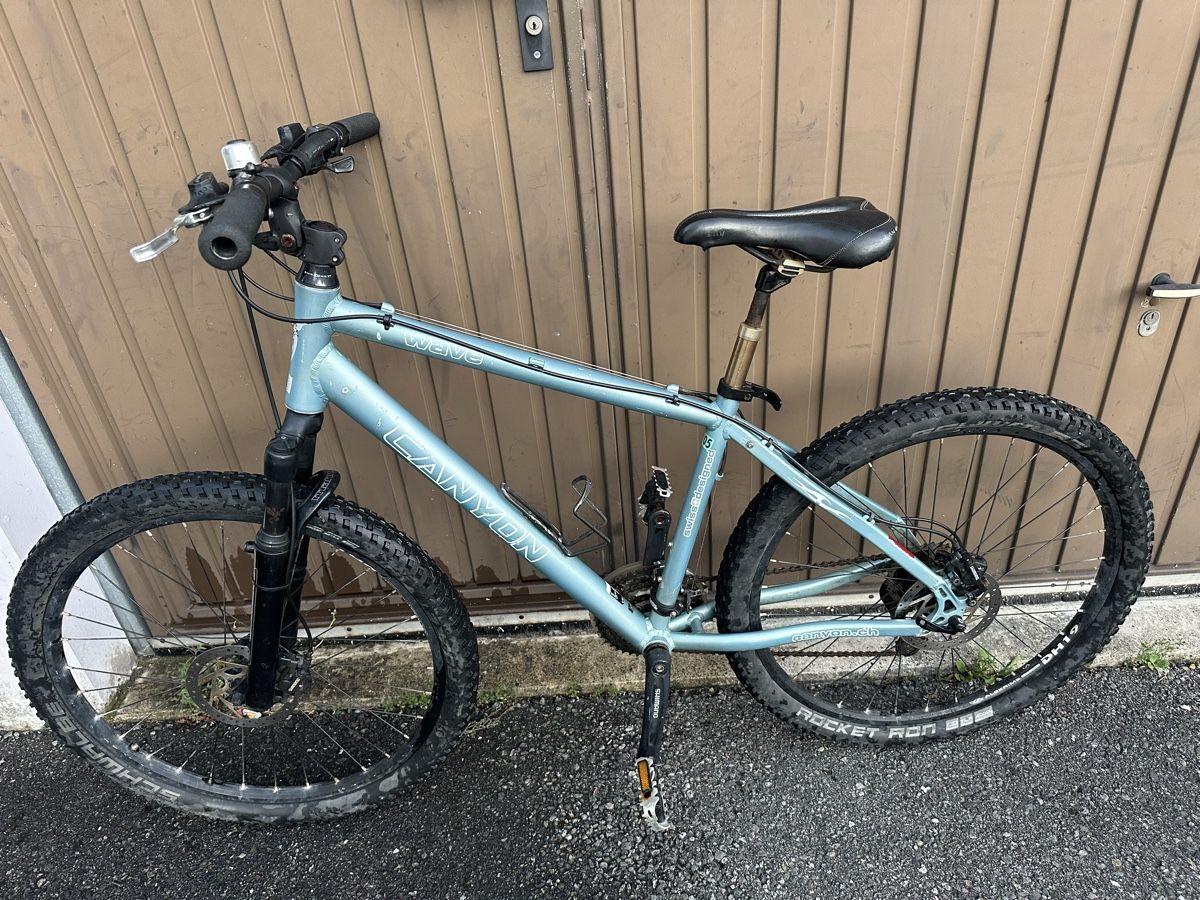 Canyon Biciclette: Canyon Mountainbike Liteville S – Usato da Heerbrugg venduto da sha_6bxl 4