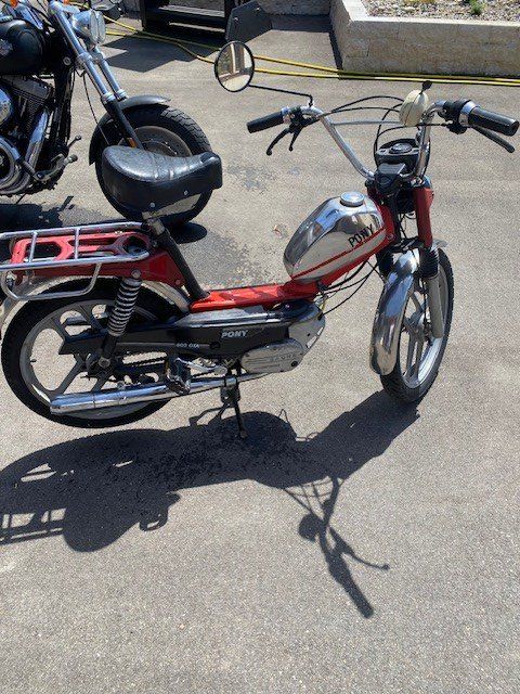 Sachs Ciclomotori: Pony 503 GTA – Usato da Wetzikon ZH venduto da kunz2067 3