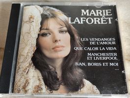 MARIE LAFORÊT - 24 CHANSONS  -  Réédition Accord 1988