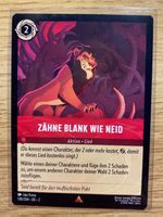 Zähne Blank Wie Neid 130 DE Disney Lorcana 2