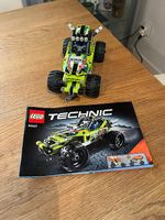 Wüsten Buggy Lego 42027