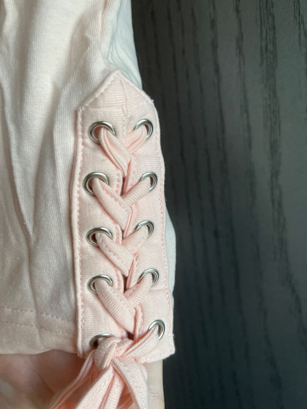Blouses, T-shirts & Tops: Top rose – D'occasion à Le Locle par Ophelhugy 1