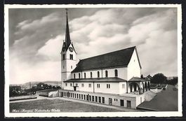AK Muri, Katholische Kirche
