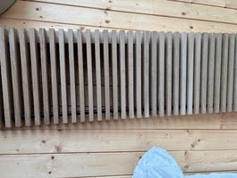 Garderobenleiste Eiche Cutter von Skagerak (Fritz Hansen)