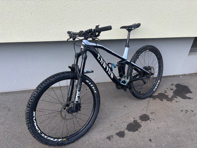 Canyon Biciclette: Bike Canyon Neuron Gr. S – Usato da Bern venduto da Svene1 3