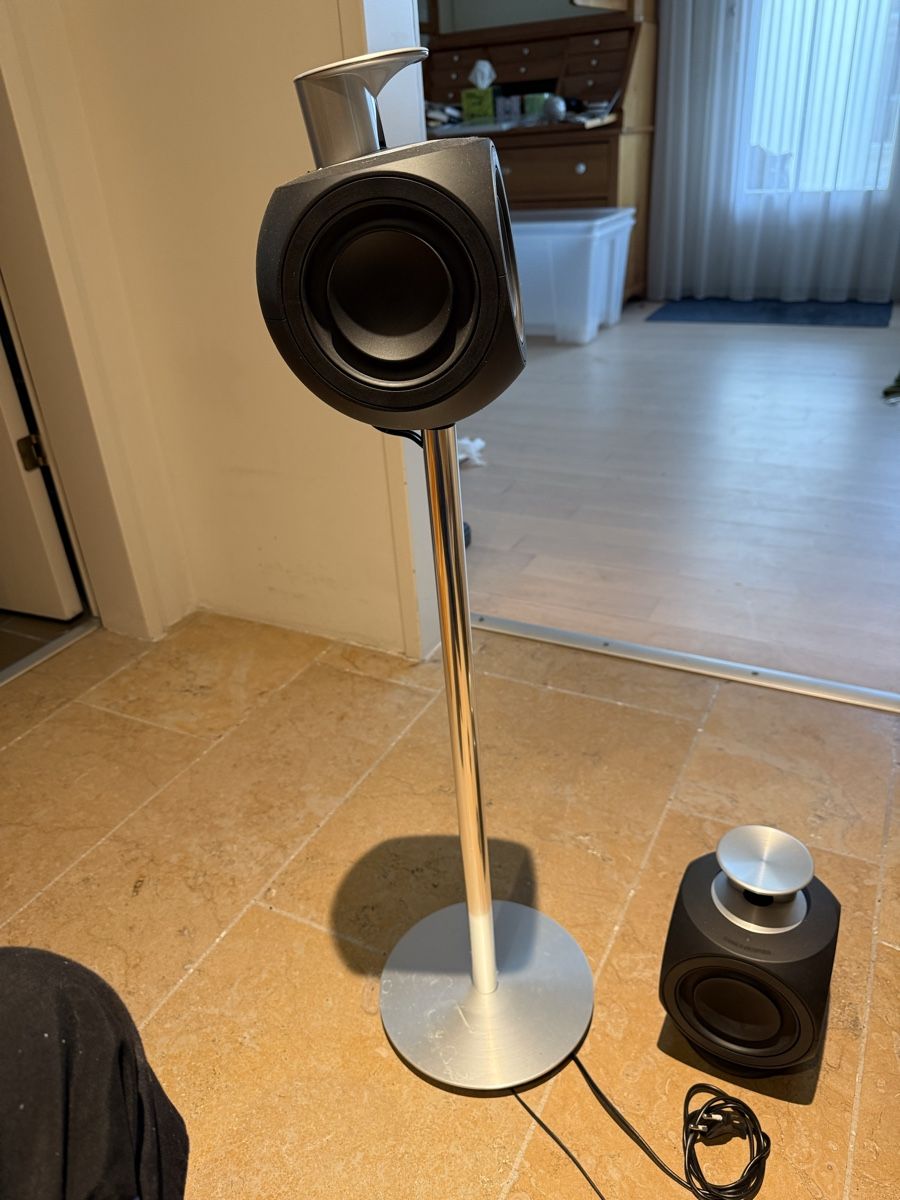 Bang & Olufsen Lettore multimediale & Streamer: Bang & Olufsen Musikanlage. – Usato da Unterseen venduto da Excalibur2 5