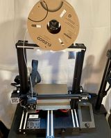 Creality Ender 3 V2 mit Sprite Extruder, CR-Touch, Z-Achse