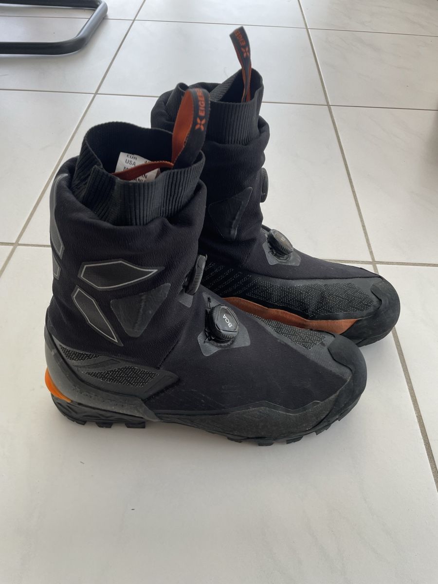 Herrenschuhe: Mammut Bergschuh Grösse 41 1/3 – Gebraucht aus Künten von bor_dw26