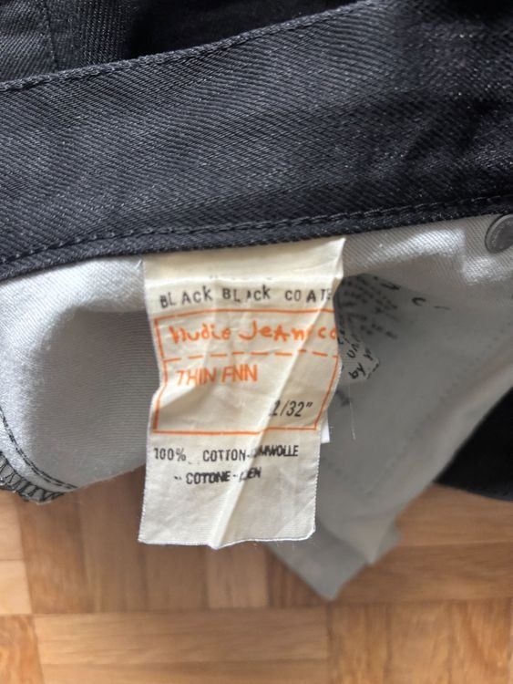 Nudie Jeans: Nudie Jeans – Usato da Rüschlikon venduto da oli_8f5l 3