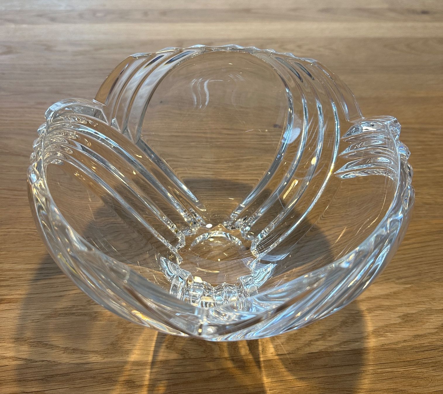 Alle Dekorationen: Rogaska Glasschüssel "Kelly" 20cm – Neu und originalverpackt aus Baar von renbee 2