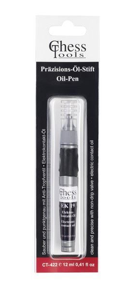 Bleistifte, Farbstifte & Kreide: Ghess Tools Oil Pen EK 19 – Neu und originalverpackt aus Däniken SO von Profog1