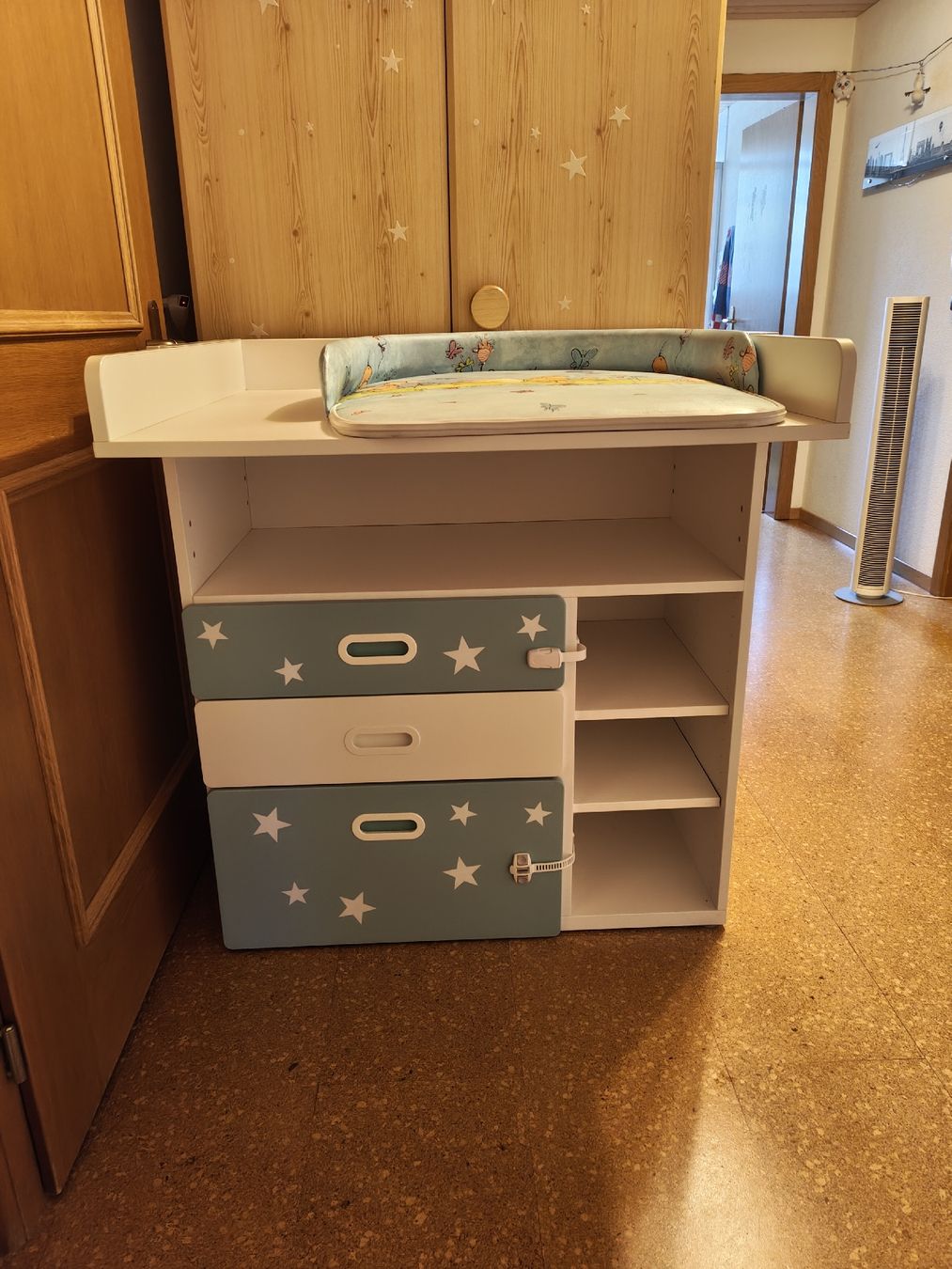Ikea Fasciatoi & Accessori: Wickelkomode – Usato da Lieli venduto da Maholo