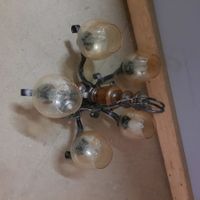 Hänge Deckenlampe Antik