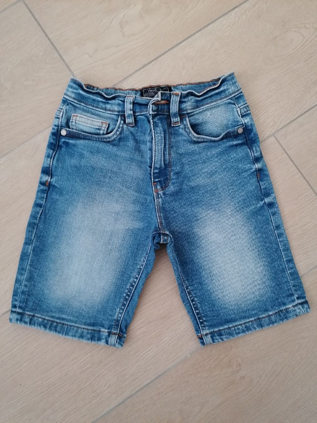 Next Pantaloni: Shorts von Next, Gr. 116 – Usato da Wängi venduto da Schnautz75