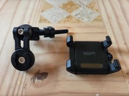 Universal Fahrrad/Motorradhalterung Set - GRATIS VERSAND!