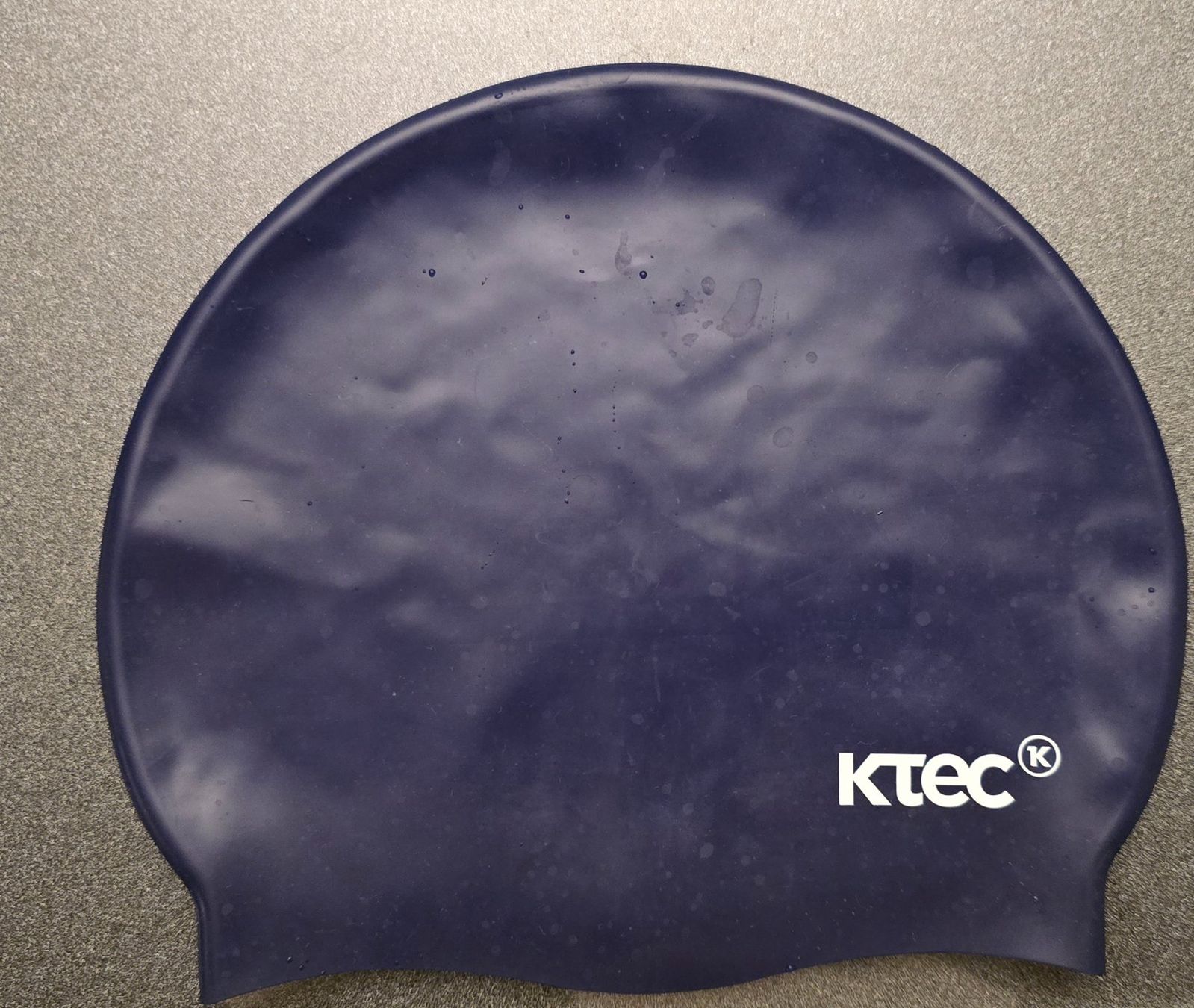 Piscine: Ktec Kinderbadekappe Violett  Schwimmen Sommer – Usato da Meggen venduto da everydaysale