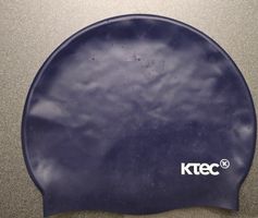 Ktec Kinderbadekappe Violett  Schwimmen Sommer