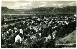 St. Margrethen + ca. 1925