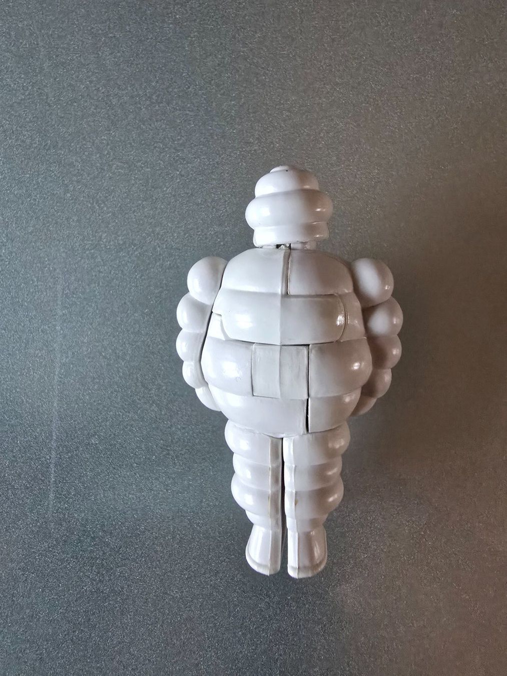 Michelin Statuette: Vintage MICHELIN Männchen (Bibendum) – Usato da Burg im Leimental venduto da Joya010 1