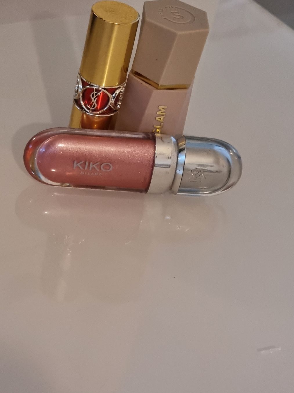 Make-up: Set: YSL, sheglam, Kiko Milano – Usato da Altstätten SG venduto da melii._.98