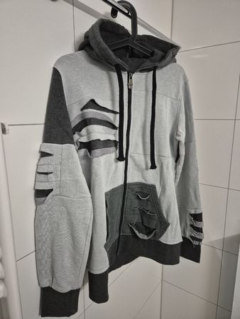Kapuzenpullover Gr. M