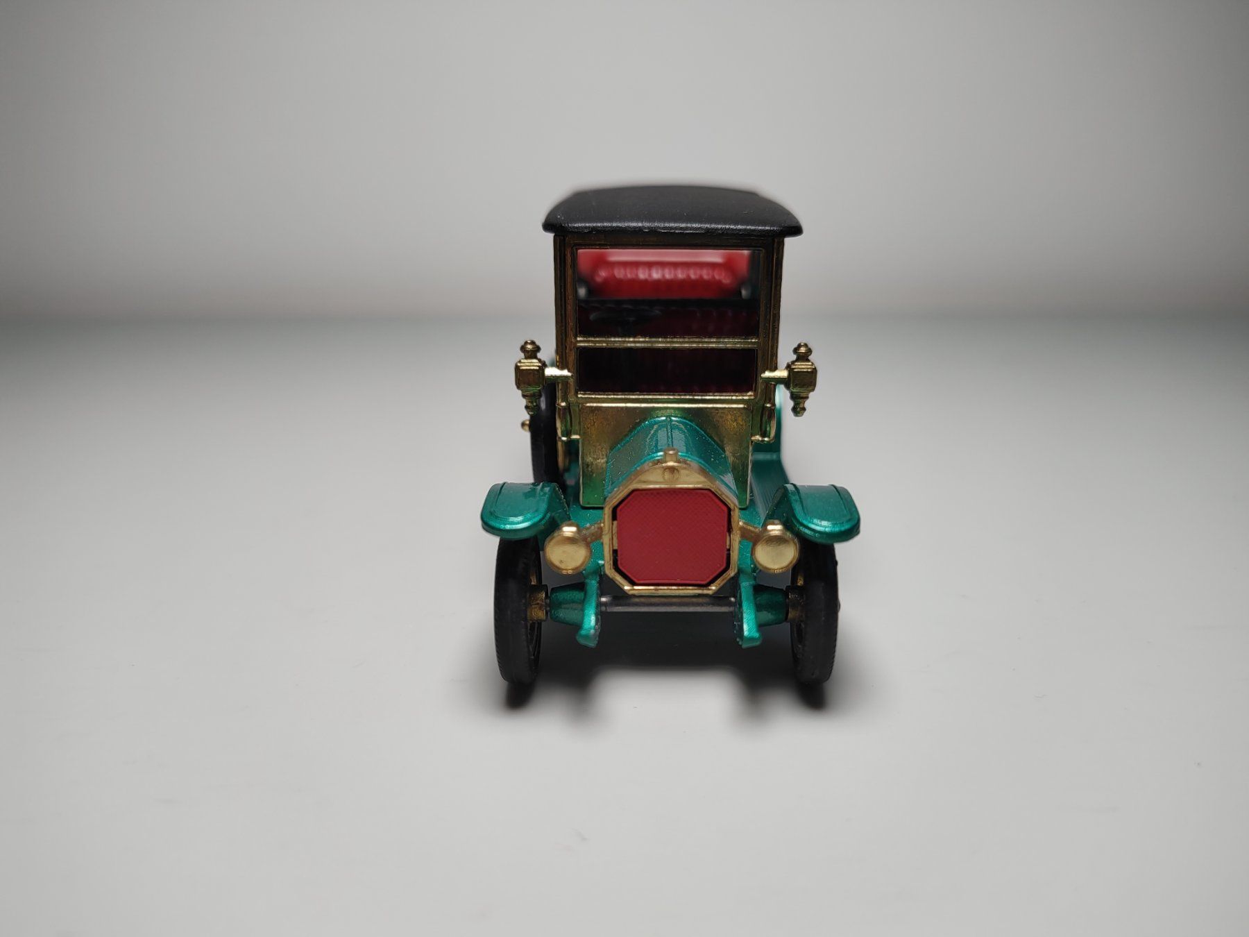 Matchbox Modellini d'auto: Matchbox Y-3 1910 Benz Limousine – Usato da Bachenbülach venduto da R.Mall 4