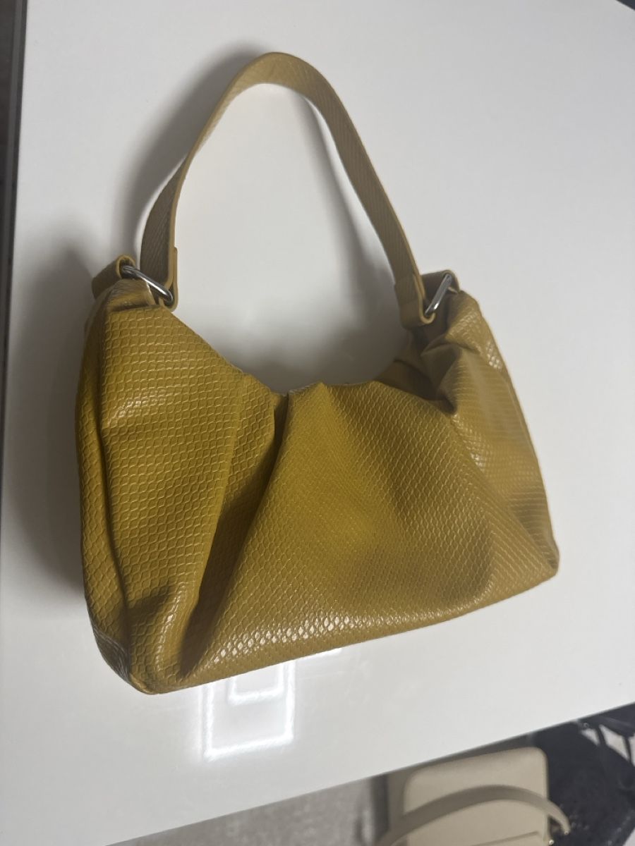 Borse da donna: Handtasche senfgelb – Usato da Hausen AG venduto da balisht 1