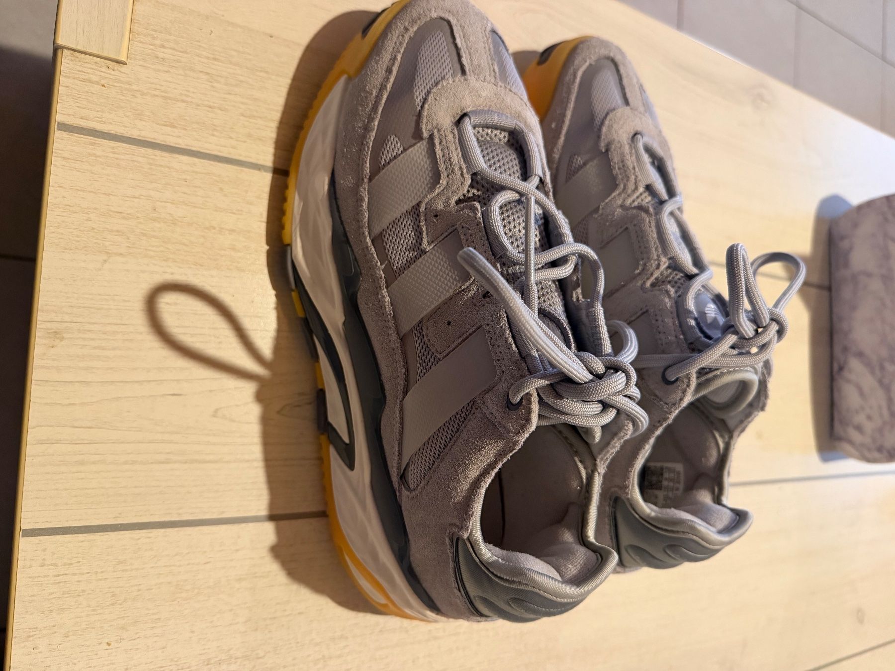 Adidas Herrenschuhe: Basket adidas – Gebraucht aus Monthey von bil_6sgb 3