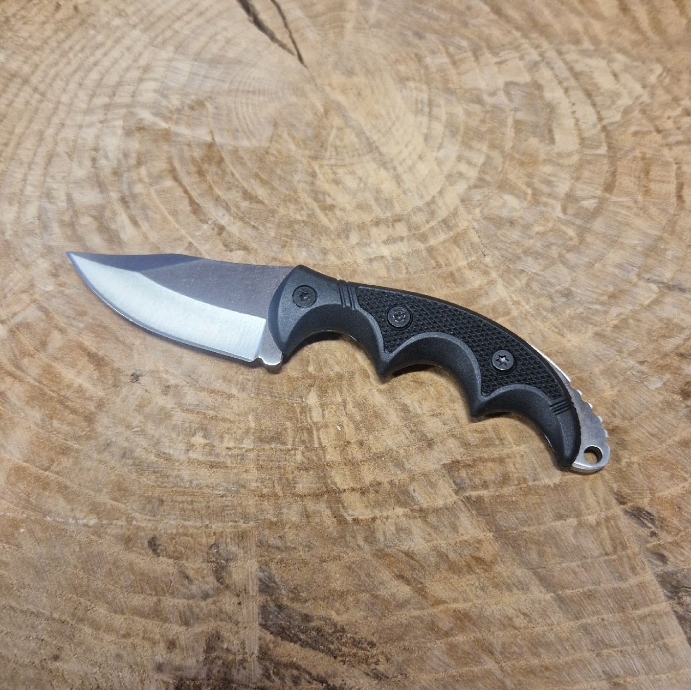 Coltellini militari: Neckknife messer – Nuovo e nell'imballaggio originale da Dorf venduto da Messer-Schweiz 1