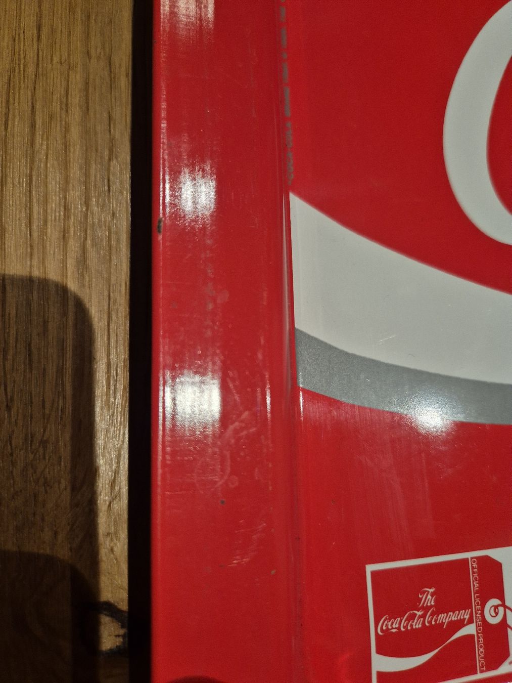 Servierplatten: Coca-Cola Serviertablett – Gebraucht aus Schwarzenburg von Esja02 4