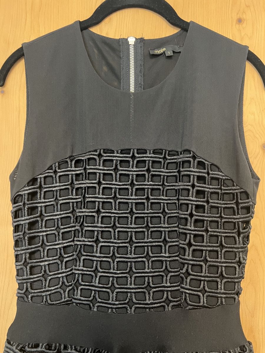 Maje Vestiti: Maje Kleid – Usato da St.Moritz venduto da MonikaG08 1