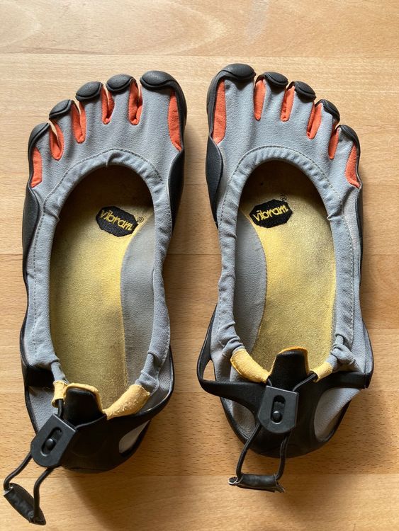 Vibram Barfuss Schuhe Five Fingers | Kaufen auf Ricardo