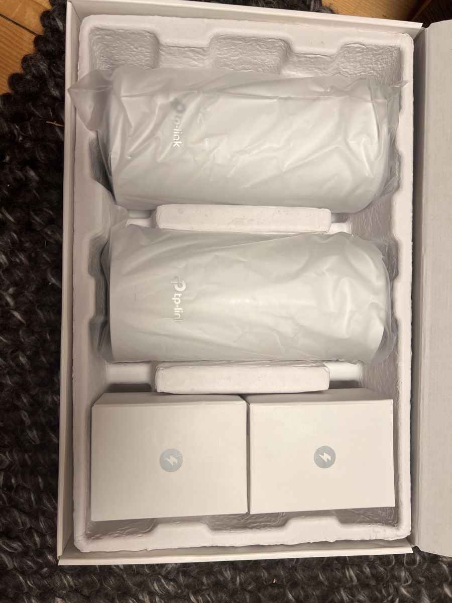 TP-Link WiFi: TP-Link Deco M4 – D'occasion à Ebnat-Kappel par finrod83 2