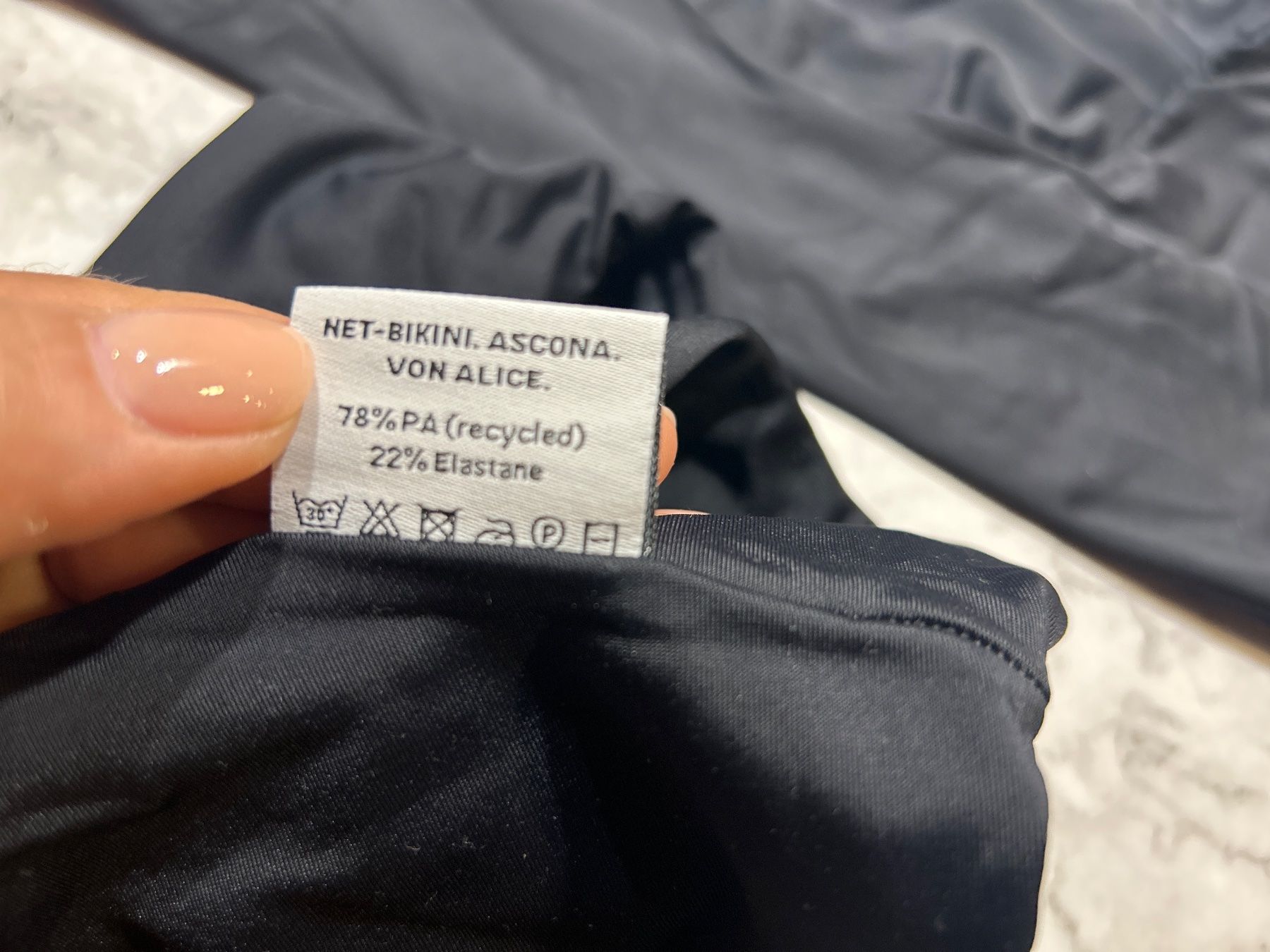 Badekleider & Bikinis: Bikini schwarz Grösse S Neumühle – Gebraucht aus Basel von toy_t8bb 4
