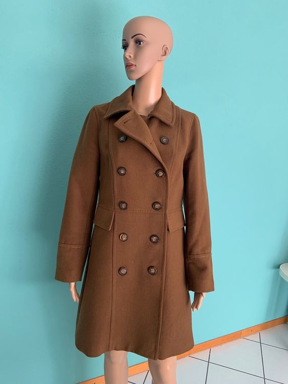 Chicco Mädchen Jacke - Warmer Mantel Mit Abnehmbarer Kapuze