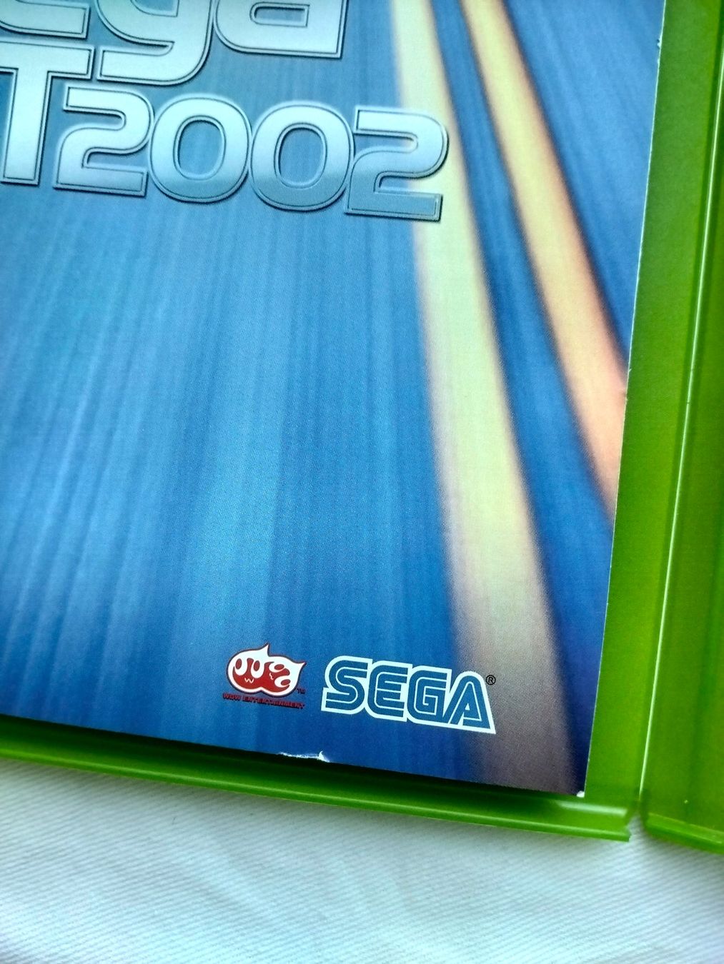 Sega Spiele: Sega GT2002 Xbox Original PAL complet – Gebraucht aus Ecublens VD von LeoWaigFang 3